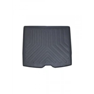 2009-2016 Volvo XC60 3D Bagaj Havuzu - Kenar Bariyerli
