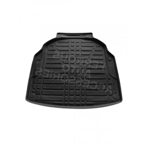 2010-2015 Mercedes E W212 Uyumlu Plastik Setli 3D Bagaj Havuzu