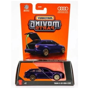2025 Model 1:64 Ölçekli Araç - 2023 Audi RS 6 Avant