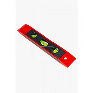 23 cm Mıknatıslı Mini Su Terazisi, Hassas Ölçüm Aracı