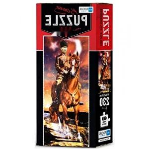 230 Parça Atatürk Temalı Puzzle Seti