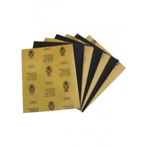 230x280 mm Su Zımparası - 10lu Paket, 1500 KUM