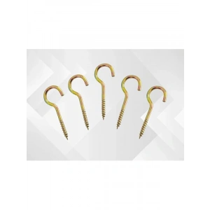 23x150 mm Metal Montaj Ankrajı - Çok Amaçlı Vida Kancası