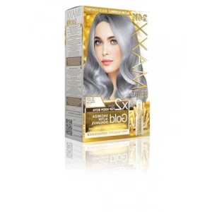 24K Altın Parçacıklı Saç Bakım Seti - 2 x 50 ml + Geliştirici