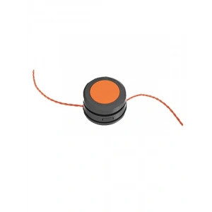 2.4mm 4m Çift Çıkışlı Duble Helix Spiral Burgulu Yedek Misina