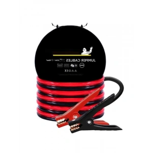 2,5 Metre Akü Takviye Kablosu - 6V/12V/24V Destekli