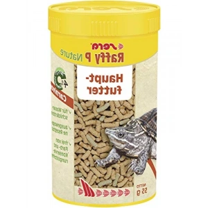 250 ml Kaplumbağa Yemi - Besleyici ve Zengin İçerik