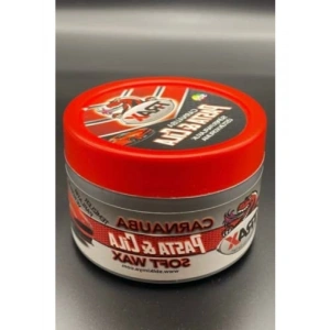 250 ml Oto Pasta ve Cila - Carnauba Koruma ve Parlaklık