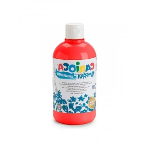 250 ML Süper Yıkanabilir Kırmızı Tempera Suluboya