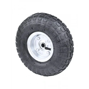 250 mm Pnömatik Lastik ve Tekerlek Montaj Seti