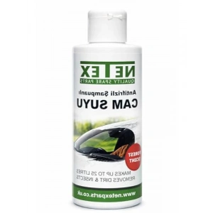 250ml Antifrizli ve Şampuanlı Süper Konsantre Cam Suyu Katkısı