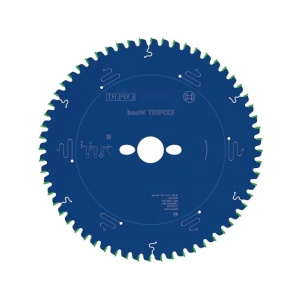 254x30 mm 60 Diş Ahşap Kesim Daire Testeresi