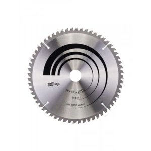 254x30 mm 60 Dişli Profesyonel Daire Testere Bıçağı Ahşap Kesimi İçin