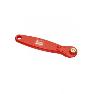 28 mm Yuvarlak Kesim Maket Bıçağı, Değiştirilebilir Bıçak