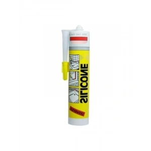 280 Ml Şeffaf Silikon