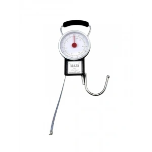 2in1 İbreli Kantar ve Metre - 35 KG Kapasite