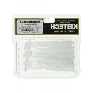3 Ağırlık 2.0 gr - Doğal Yüzme Aksiyonu ile Plastik Bait Seti