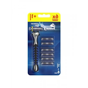 3 Bıçaklı Ergonomik Tıraş Makinesi Plus