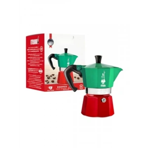 3 Fincan Kapasiteli Ocak Üstü Espresso Pişirici