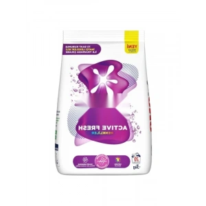 3 kg Toz Deterjan - İnatsız Lekelere Karşı Etkili