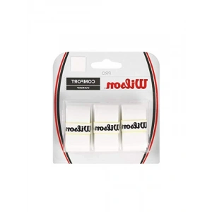 3lü Paket Yumuşak Raket Grip Bantları - Tutuş Konforu