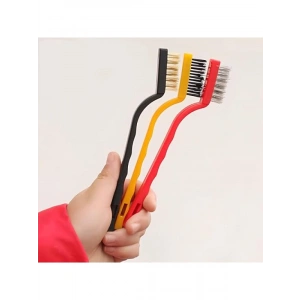 3lü Set Mutfak Temizlik Tel Fırça Seti