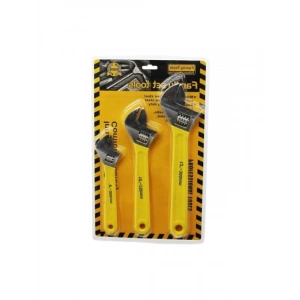 3lü Set Vakumlu Kurbağacık Anahtar - 8, 10 ve 12 İnç