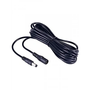 3 Metre Uzunlukta DC Adaptör Uzatma Kablosu