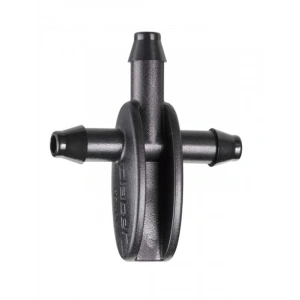 3 Yollu Bağlantı Parçası - 4-6 mm Hortumlar İçin