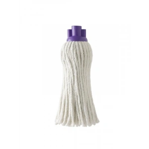 30 cm Saçaklı Mop - Yüksek Emme Gücü ve Uzun Ömürlü Temizlik Başlığı