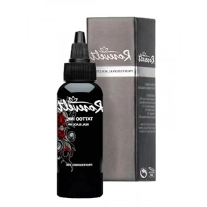 30 ml Siyah Çizgisel Dövme Boyası