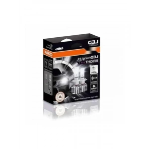 %300 Fazla Işık Veren H7 LED Xenon Far Kiti (2 Adet)