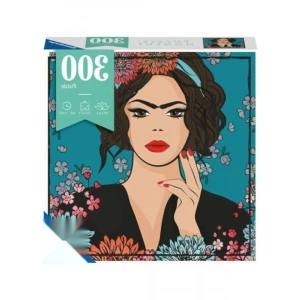 300 Parçalı Frida Temalı Puzzle