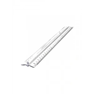 30cm Şeffaf Desimetre
