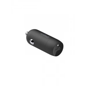 30W Hızlı USB-C Araç Şarj Cihazı, Kompakt Tasarım