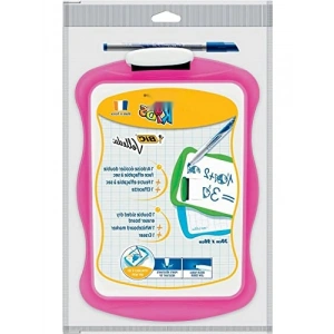 30x20 cm Mini Beyaz Silinebilir Yazı Tahtası + Kalem ve Silgi