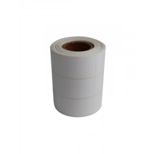 30x50 mm Yırtılmaya Dayanıklı 1500 Adet Opak Etiket