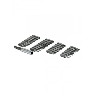 33 Parça 25 mm Güvenilir Güvenlik Bit Seti