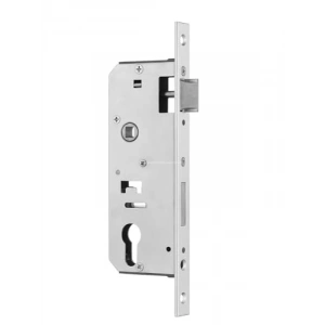 35 mm PVC Gömme Kilit - Metal ve Plastik Aksam