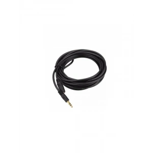 3.5mm Dişi Erkek Kulaklık Stereo Uzatma Kablosu, 5 Metre