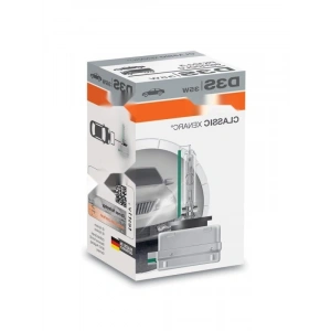 35W Xenarc D3S Ampul - Enerji Sınıfı B