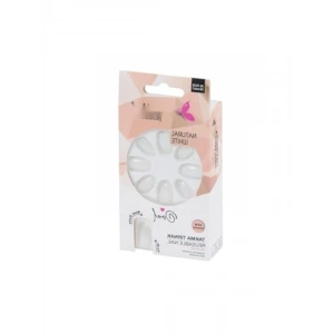 36lı Oval Takma Tırnak Seti