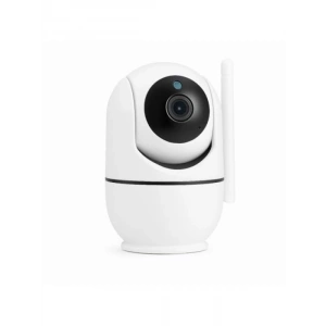 360° Görüş Açılı Wi-Fi Güvenlik Kamerası - Gece Görüş Özelliği