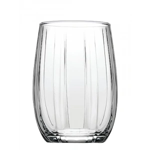 380 ml Kapasiteli Sade Su Bardağı - 6 Parça Set
