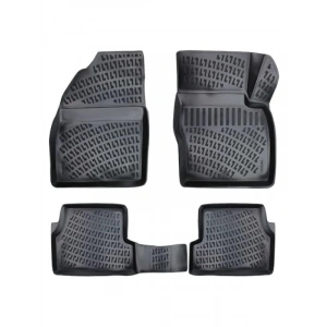 3D Havuzlu Paspas - Ford Focus 2 (2005-2010)