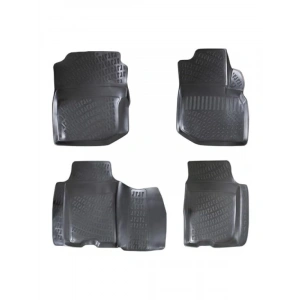 3D Havuzlu Paspas - Honda Jazz 2009-2015 Uyumlu