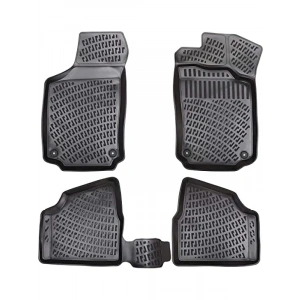 3D Havuzlu Paspas - Opel Corsa C (2000-2006) Uyumlu