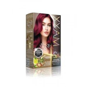 3’lü Bakım Formülü Saç Boyası - Zeytinyağı, Keratin, Argan Yağı