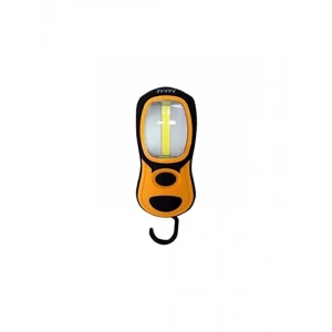 3W COB ve 3 LEDli Pilli Çalışma Lambası