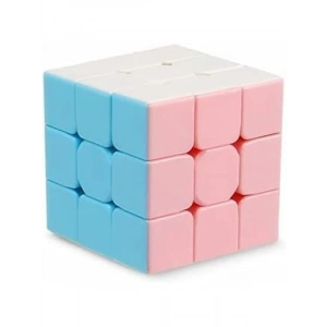 3x3 Zeka Küpü - Pastel Renkler